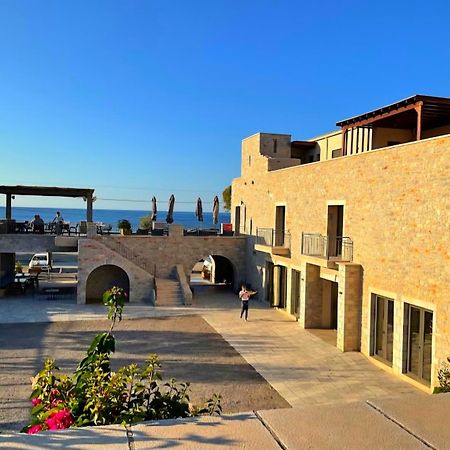 Margo Beach Hotel ギシオ エクステリア 写真