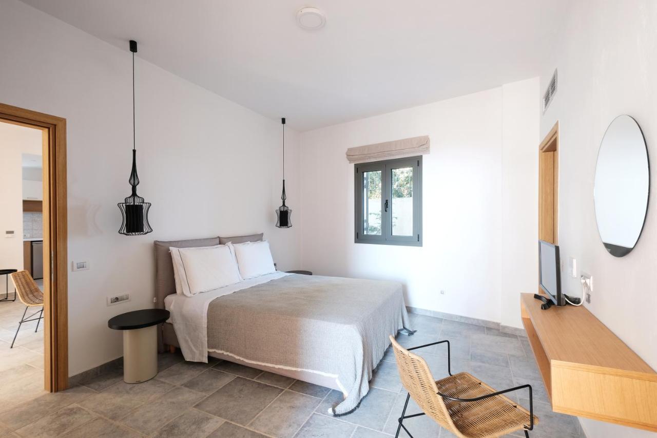 Margo Beach Hotel ギシオ エクステリア 写真