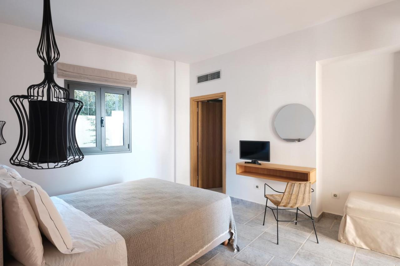 Margo Beach Hotel ギシオ エクステリア 写真