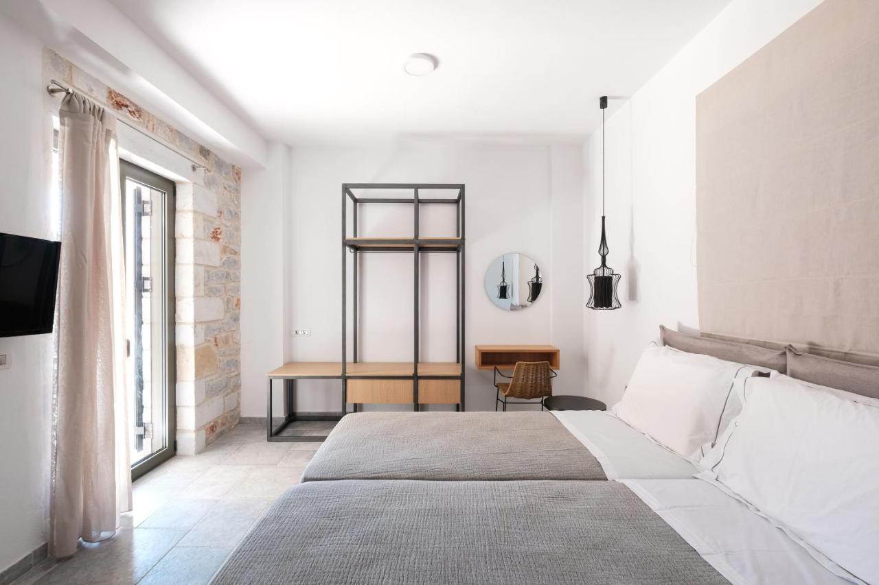 Margo Beach Hotel ギシオ エクステリア 写真