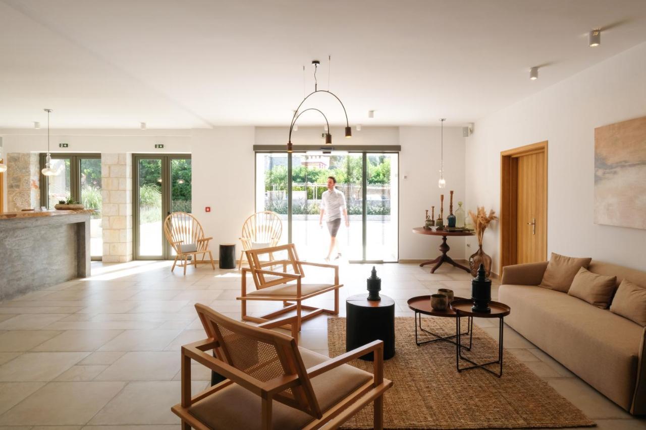 Margo Beach Hotel ギシオ エクステリア 写真