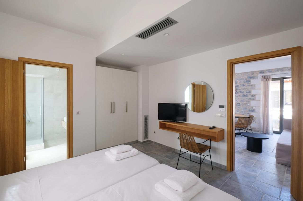 Margo Beach Hotel ギシオ エクステリア 写真