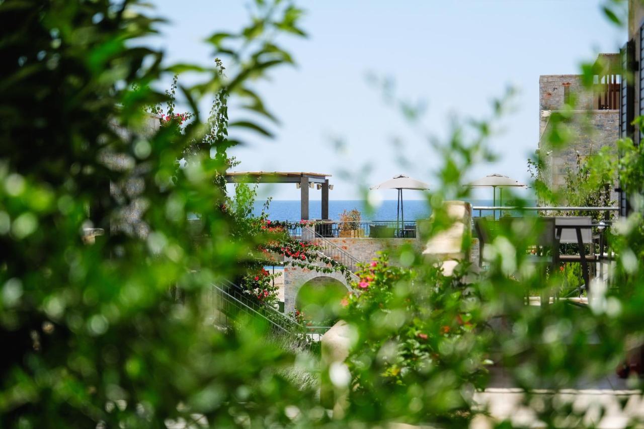 Margo Beach Hotel ギシオ エクステリア 写真