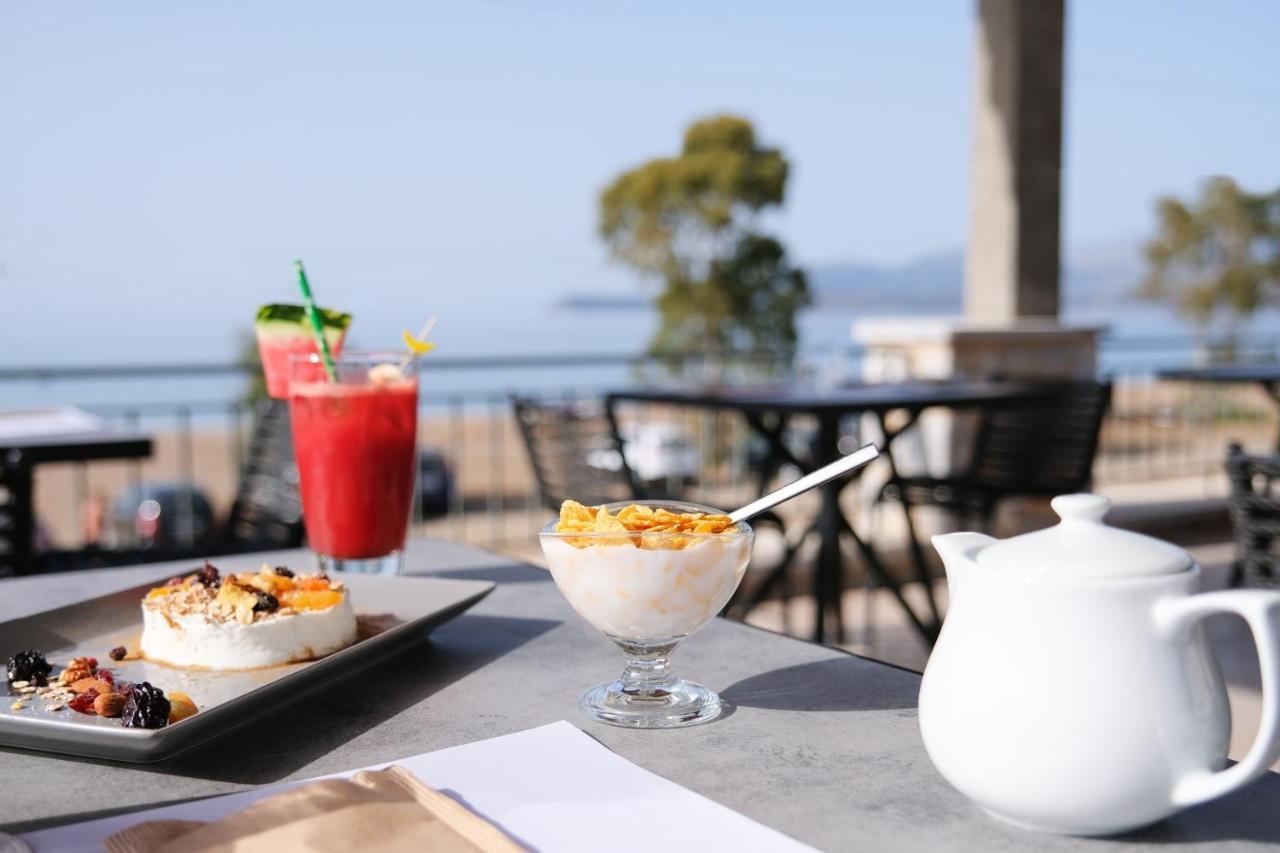 Margo Beach Hotel ギシオ エクステリア 写真