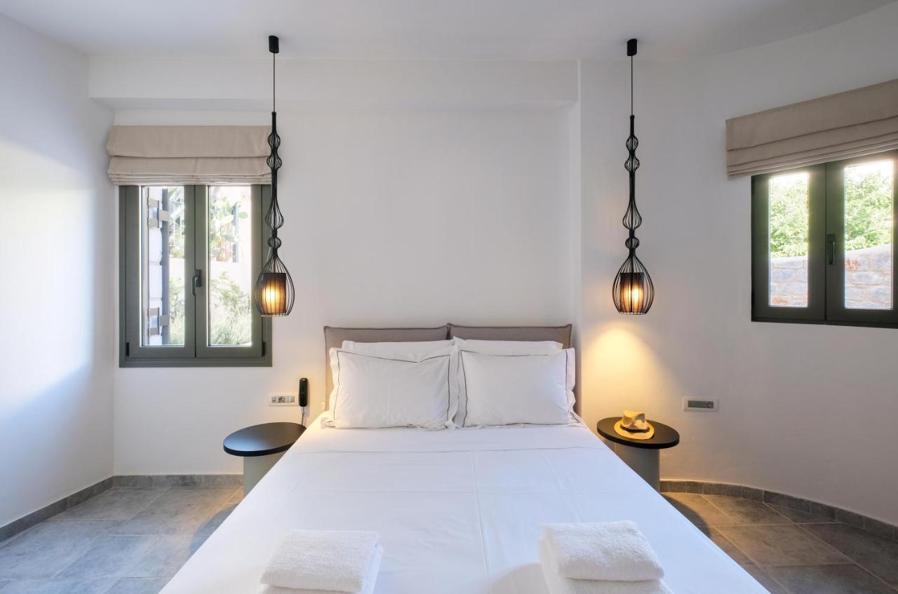 Margo Beach Hotel ギシオ エクステリア 写真