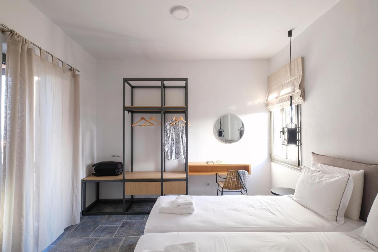 Margo Beach Hotel ギシオ エクステリア 写真