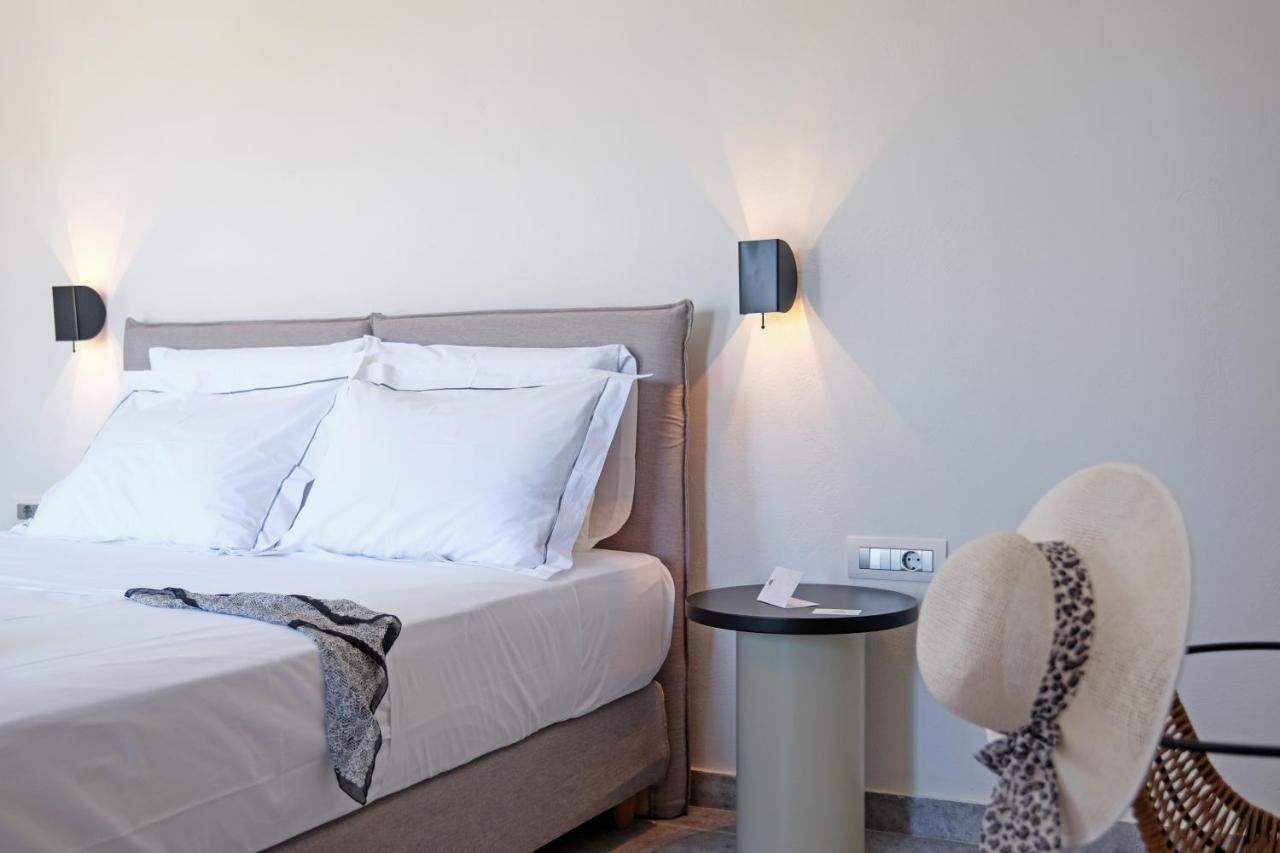 Margo Beach Hotel ギシオ エクステリア 写真