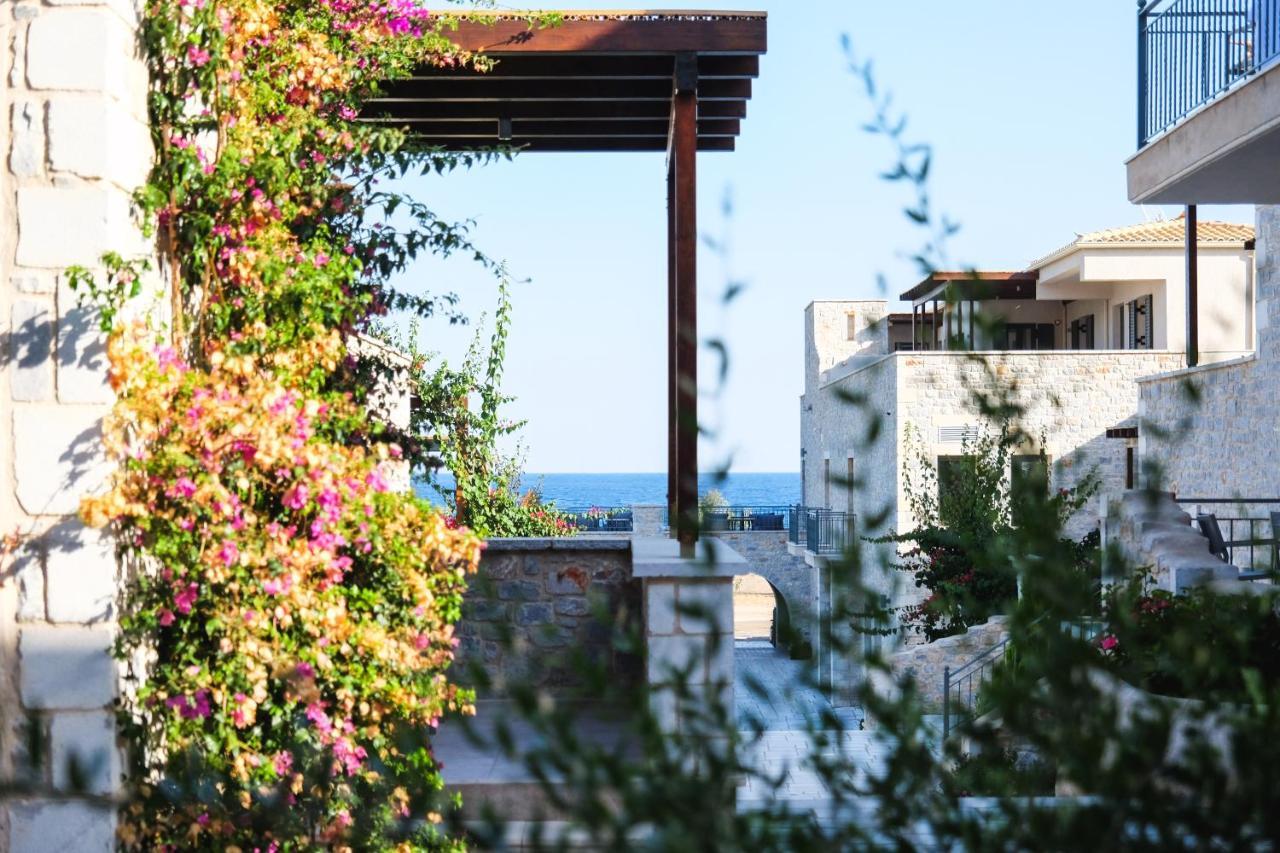 Margo Beach Hotel ギシオ エクステリア 写真