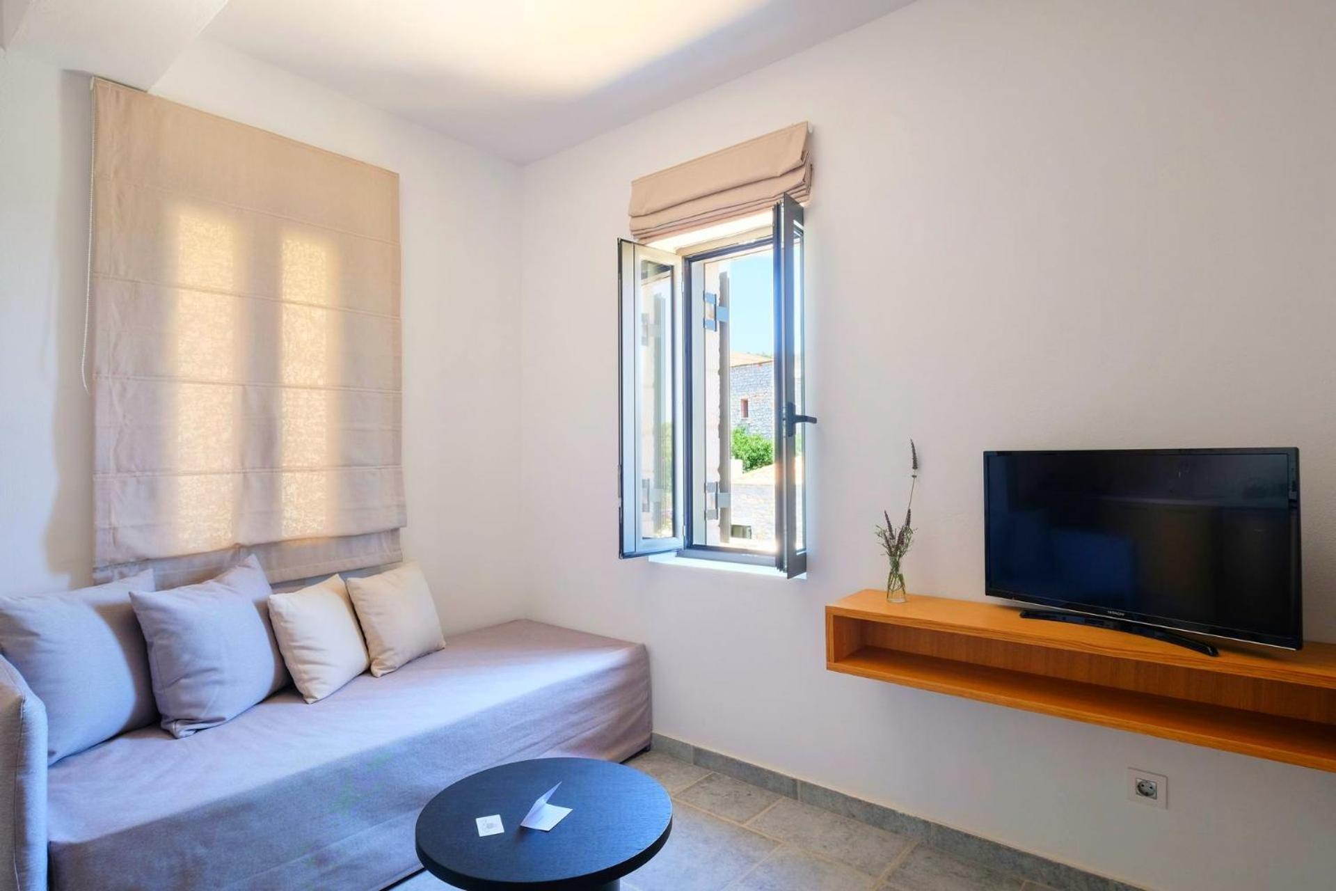 Margo Beach Hotel ギシオ エクステリア 写真