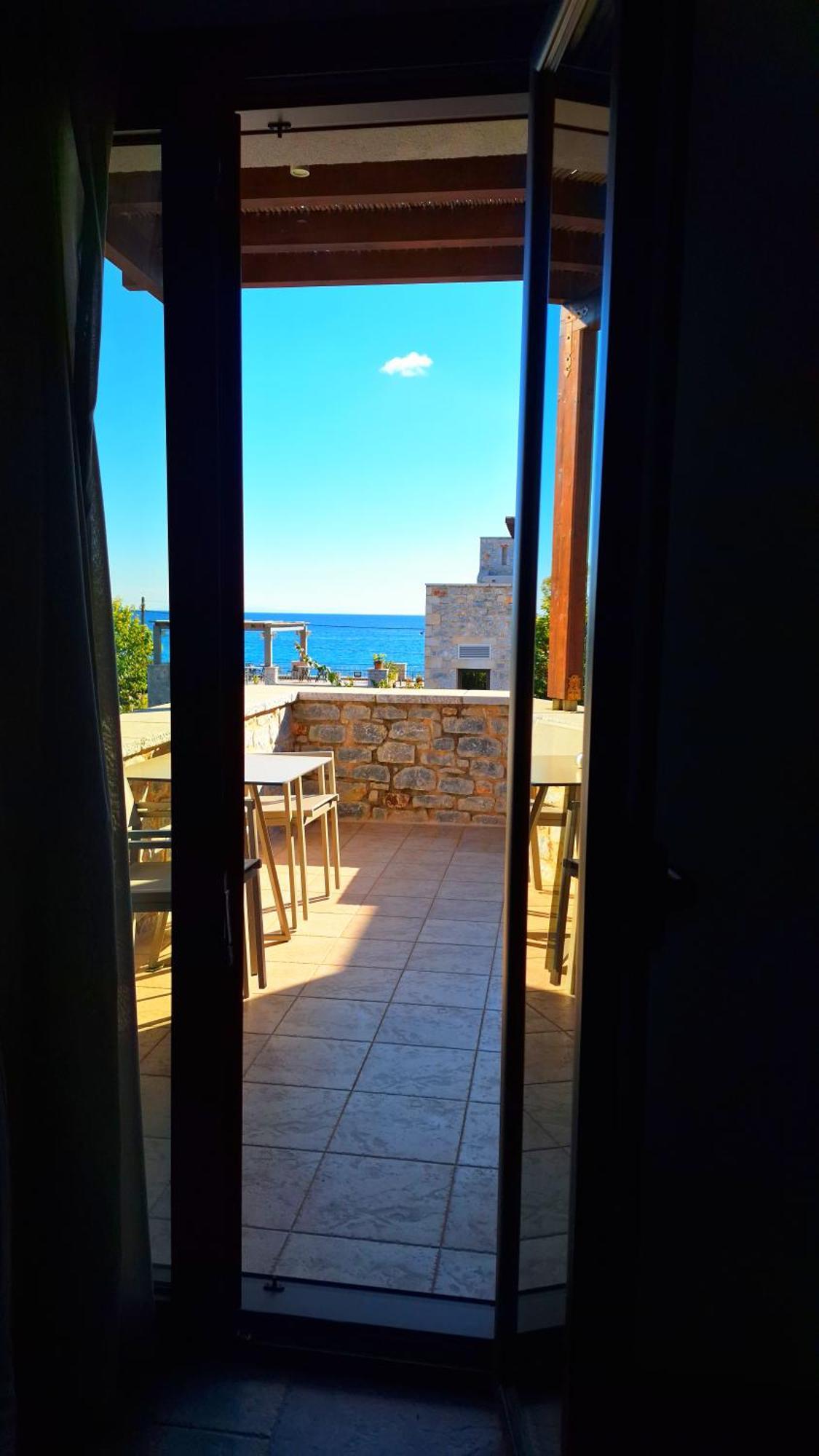 Margo Beach Hotel ギシオ エクステリア 写真