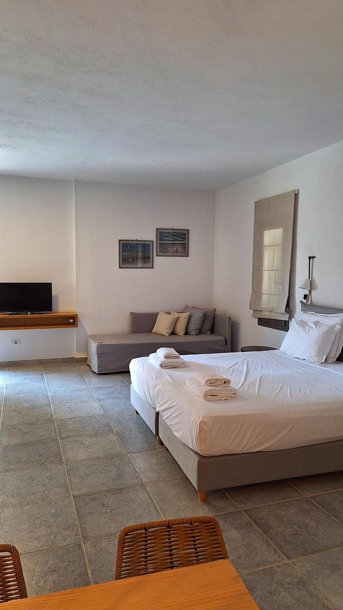 Margo Beach Hotel ギシオ エクステリア 写真